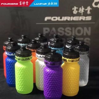 Bình nước Fouriers tổ ong 600ml nhựa an toàn không mùi (Made in Taiwan)