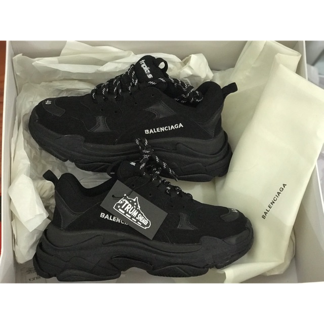 giày trip s đen full full size 36-43