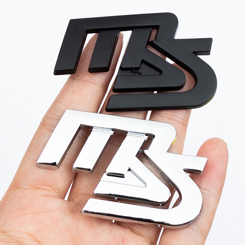 Decal Dán Trang Trí Thân Xe Hơi Mazda MS CX30 6 CX5 Chất Lượng Cao