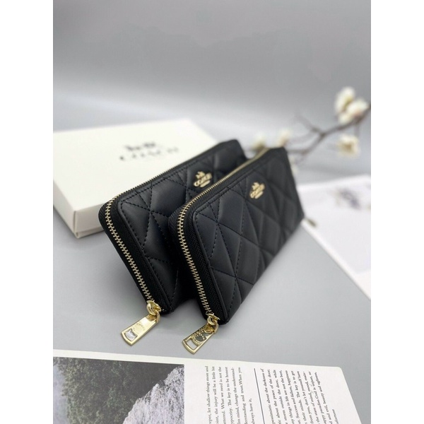 Vó Coach dài chần ô