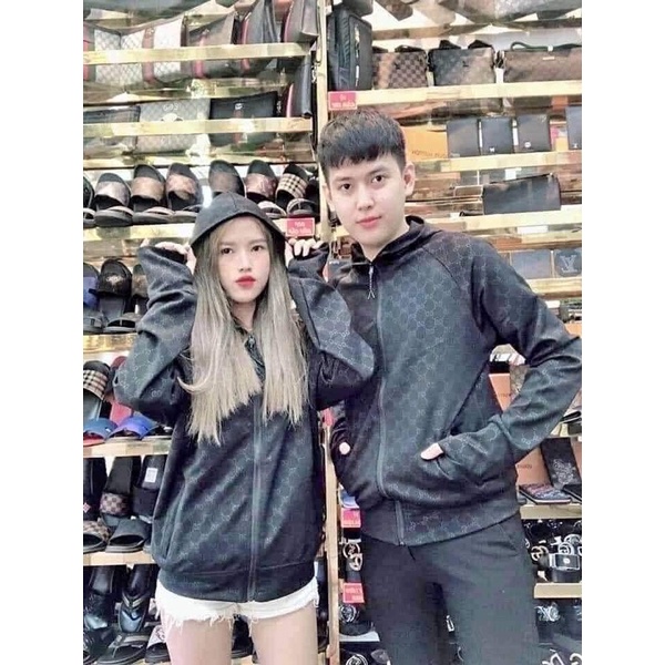 Áo chống nắng nam nữ chữ L chất umi xịn