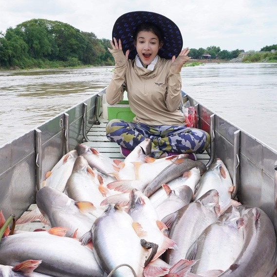 MỒI CÂU CÁ TRA MAYME 150ML, Chuyên dùng pha chế Cám Câu Cá Tra, Cháo Câu Cá Tra, Bún Câu Cá Tra