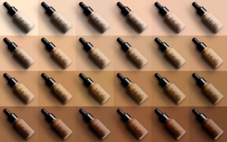 Kem nền NYX Total Control Drop Foundation