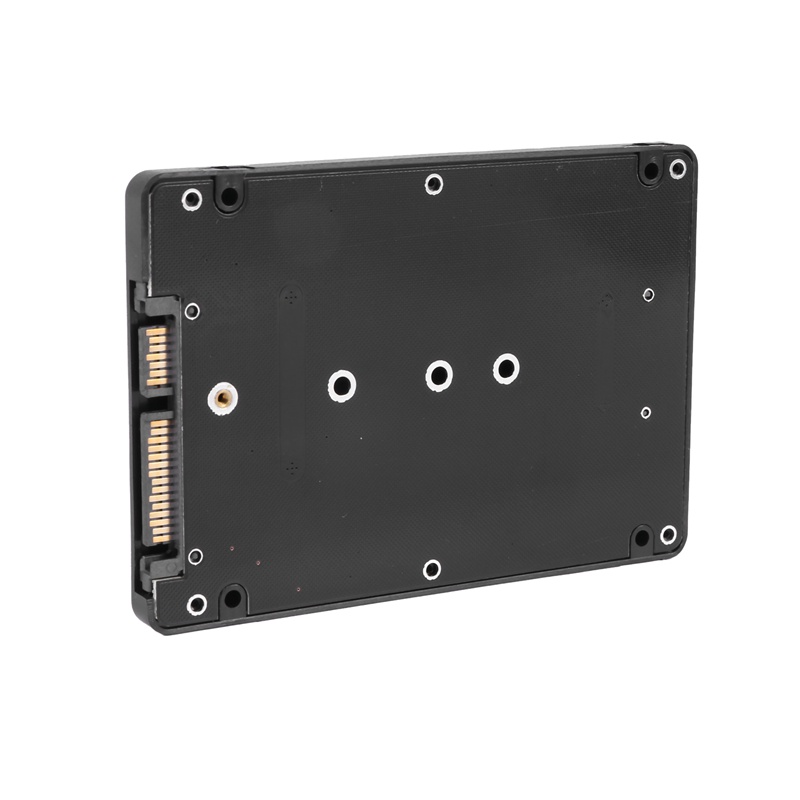 Thẻ chuyển đổi M.2 NGFF (SATA) SSD sang 2.5 inch SATA dày 8mm | BigBuy360 - bigbuy360.vn
