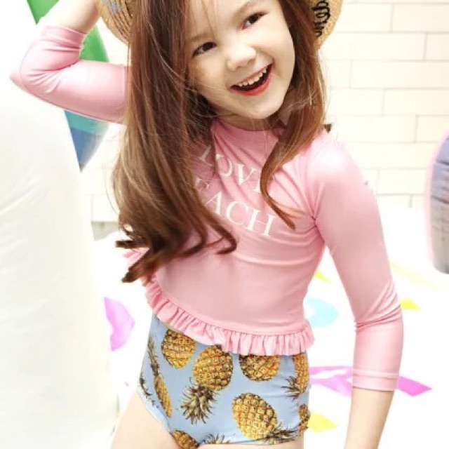 Bikini cho bé