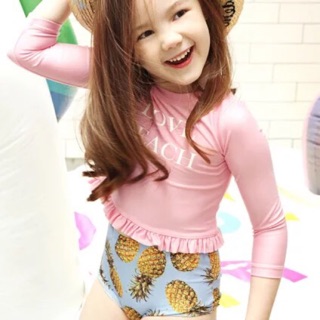 Bikini cho bé