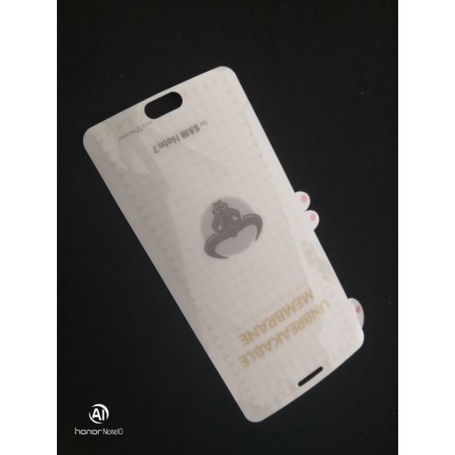 Dán màn hìn​h PPF Note 7/Note FE Full màn hình