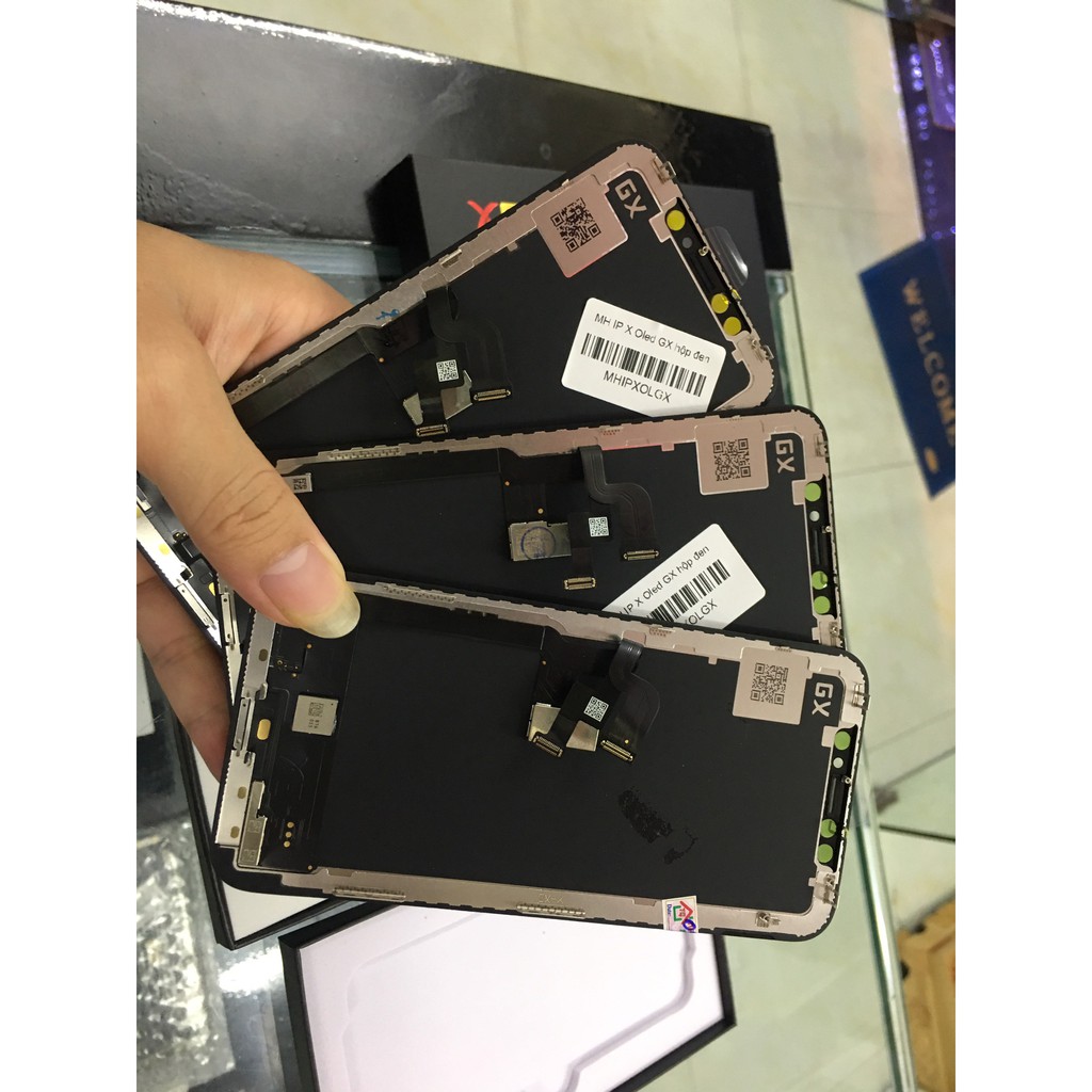 Màn Hình Iphone X GX hộp đen | BigBuy360 - bigbuy360.vn