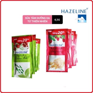 DÂY SỮA TẮM HAZELINE GÓI
