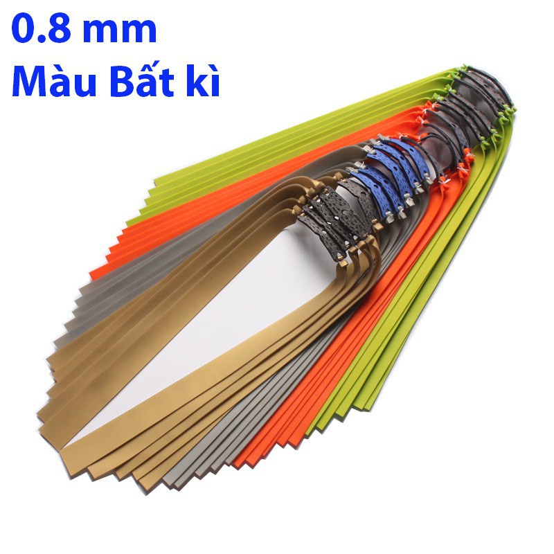 DÂY NÁ CAO SU 2 Lớp Cao Cấp Dây thun cao cấp siêu bền hàng hót 22