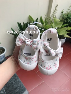 Giày Hm auth cho bé- ảnh thật