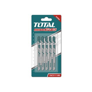 Bộ lưỡi cưa lọng 5 chi tiết total tac51051