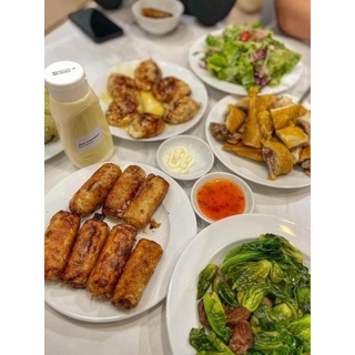 Sốt mayonnaise ikea Thái chấm siêu ngon