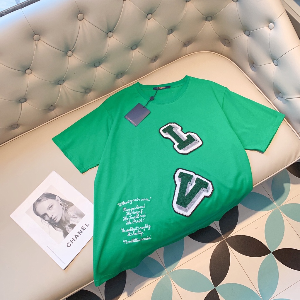 Áo Tee Louis Vuitton Nigo No.18  FW22