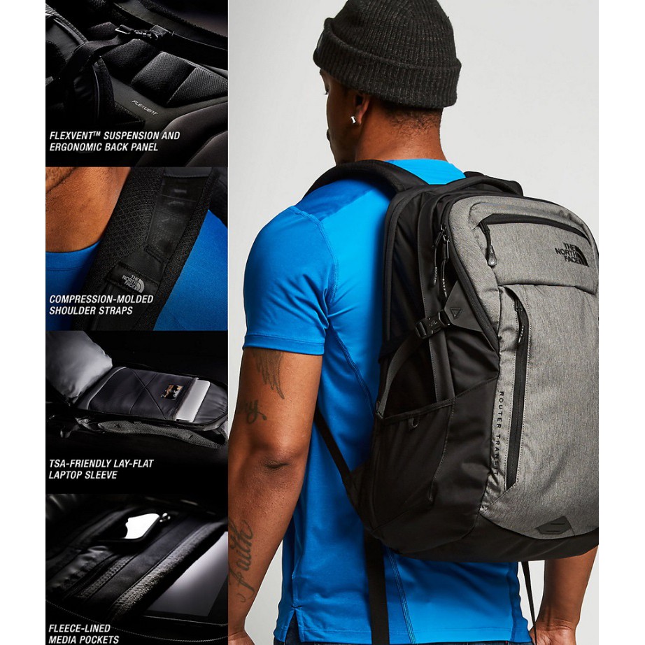 Balo The North Face Router Transit 2016