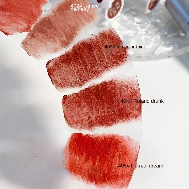 [Hàng mới về] Son kem lì IEDI dễ phối thiết kế vỏ màu trắng 
 | BigBuy360 - bigbuy360.vn