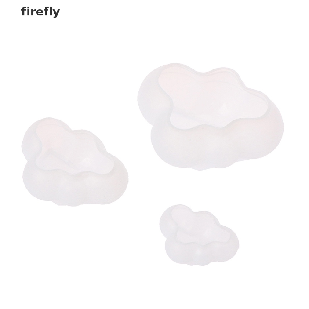 Khuôn Nướng Bánh Đám Mây 3D Silicone