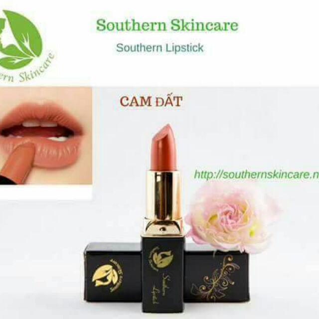Son lì Cam đất