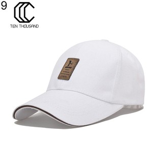 Mũ lưỡi trai thể thao cho nam