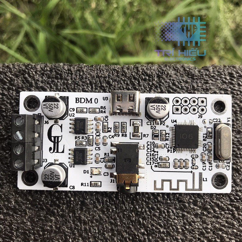 Mạch Bluetooth 5.0 BDM0 6W * 2