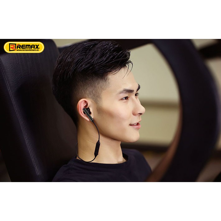 Tai nghe Bluetooth thể thao Remax RB - S9