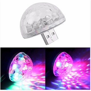 Đèn led usb theo nhạc 2in1 K868