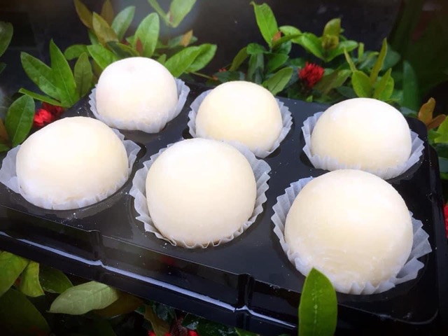 Bánh Mochi Nhật Bản