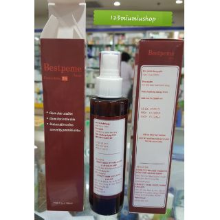 Dung dịch xịt ghẻ , rận -Bestpeme 150ml