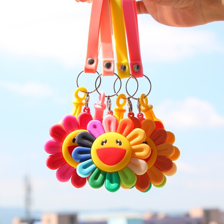 Móc Khóa Hoa Kaikai Kiki