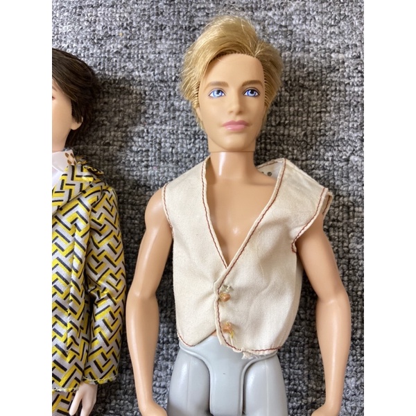 BBA2E-BÚP BÊ BTS JIN & SUGA /BÚP BÊ KEN