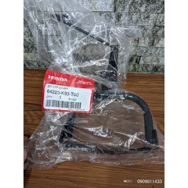 Pát mặt nạ đèn pha Scoopy 2017-2020