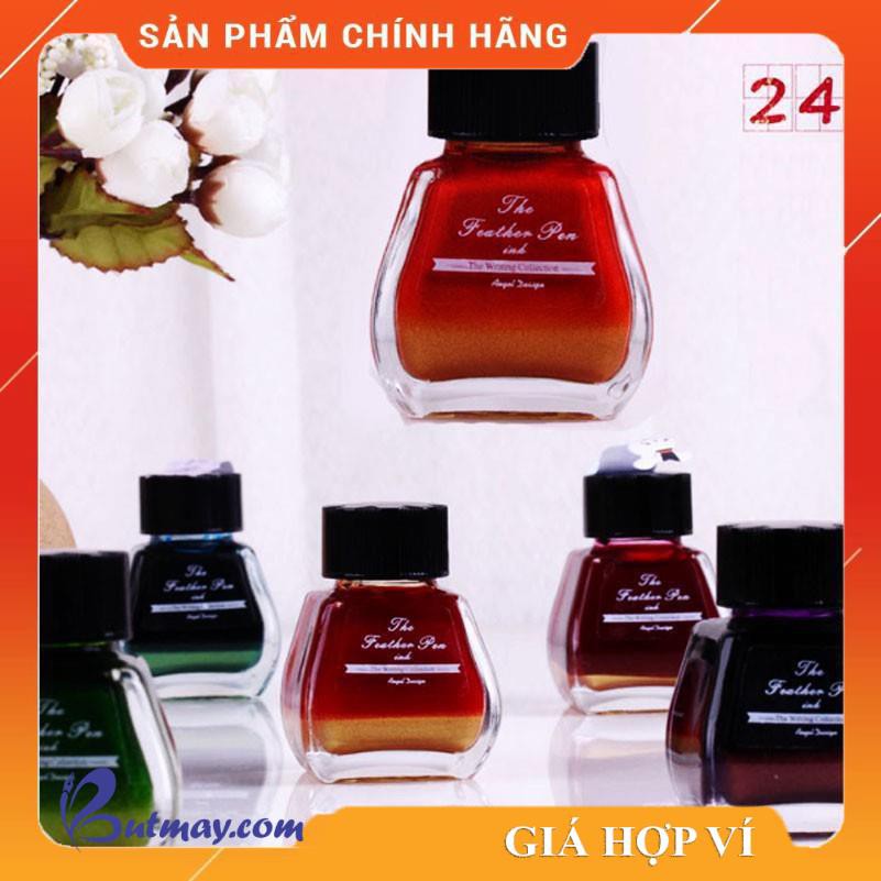 Mực Nhũ - The Feather Pen Ink