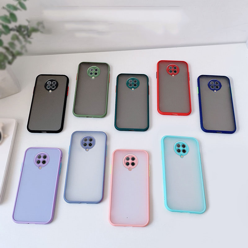 Ốp Lưng Điện Thoại Thời Trang Dành Cho Xiaomi Redmi K30 Ultra Note 9s Note 7 Note 9 Pro Max