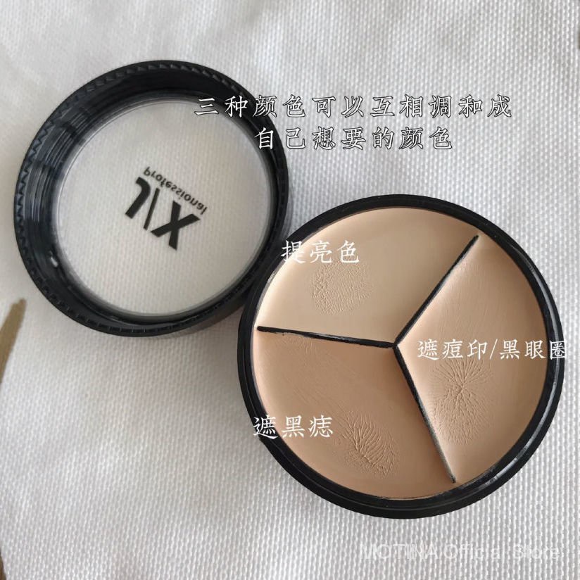 (Hàng Mới Về) Bảng Kem Che Khuyết Điểm Jx Che Phủ Các Đốm Mụn Hiệu Quả | BigBuy360 - bigbuy360.vn