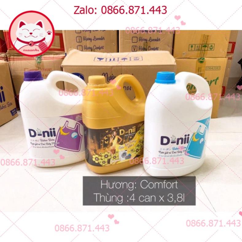 ⚡𝐅𝐑𝐄𝐄𝐒𝐇𝐈𝐏⚡ Nước giặt Dnii-Babies Born