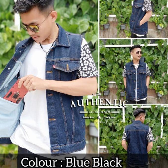 - Áo Vest Jean Mria SIZE M L XL XXL
