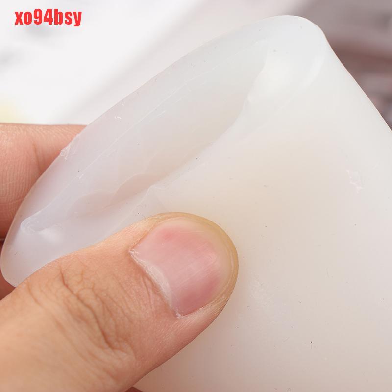 Khuôn Silicon Làm Nến Hình Cú 3d Xinh Xắn 94bsy