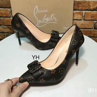 GIẦY CAO GÓT QCCC CAO 9CM