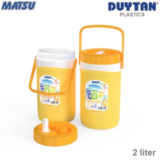 Bình giữ nhiệt Duy Tân Matsu 2 Lít