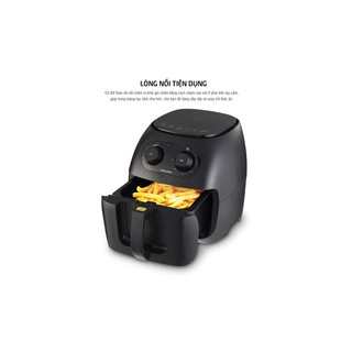 Nồi chiên không dầu Lock&Lock ECF-235B