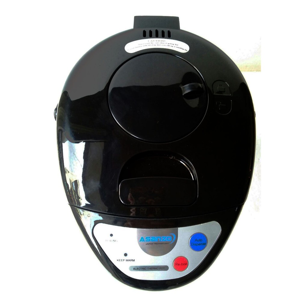 Bình thủy điện Asanzo HP-3615 , Công Suất 800W, Tự Động Đun Sôi Lại Phù Hợp Gia Đình 4 Người- Gia Dụng Linh Nhi