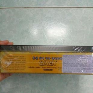 Sâm Ginex mẫu mới nhập khẩu chính hãng Hàn Quốc