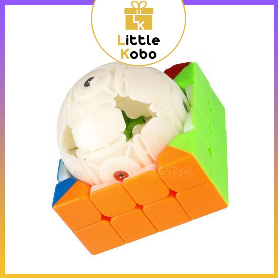 Rubik 4x4 QiYi X-man Ambition 4x4 M Rubic Nam Châm 4 Tầng Cao Cấp Flagship (Hãng Mod)