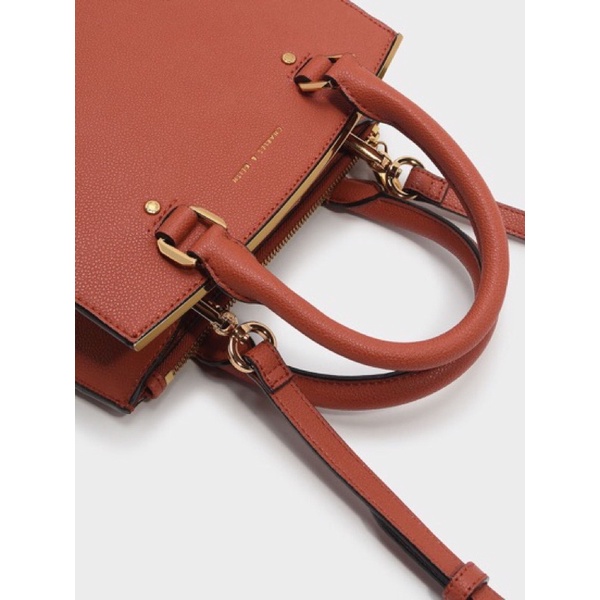 Túi totebags có cấu trúc cổ điển CK2