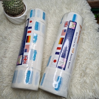 Cuộn Giấy quấn cổ cắt tóc baber