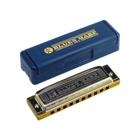 Harmonica Hohner Diatonic Blues Harp ( Full Tone, Key A, Bb, C, D ,E, F, G ) Nhập Khẩu Đức - Phân phối Sol.G