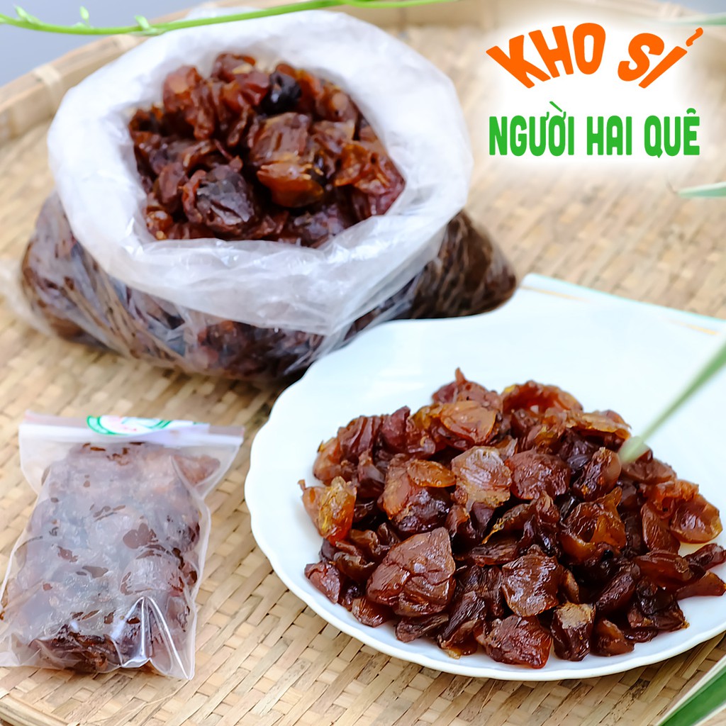 Nhãn nhục loại 1 200 g/ 1 kg sỉ lẻ ✔️ KHO SỈ NGƯỜI HAI QUÊ