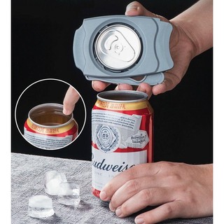 Dụng cụ mở khui nắp lon bia