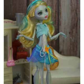 MHB- set Quần áo cho monster high