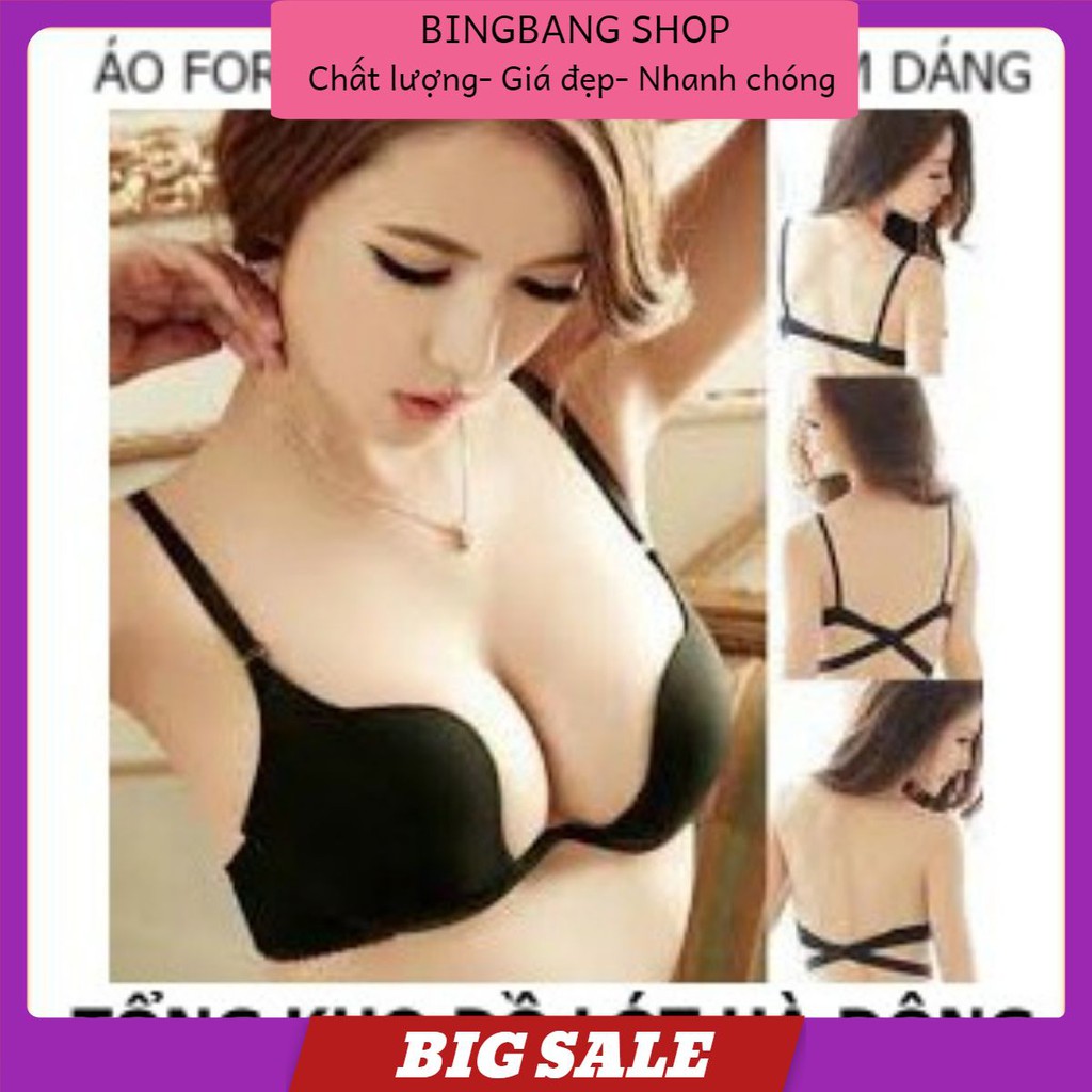 🍒SIÊU ĐẸP❌Áo Ngực Multiway Hàng Xuất Victoria's Secret 7 Tư Thế